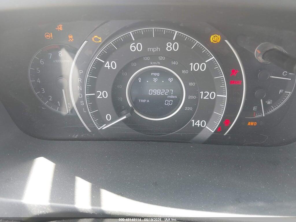 2HKRM4H56GH622358 2016 HONDA CR-V photo no. 7