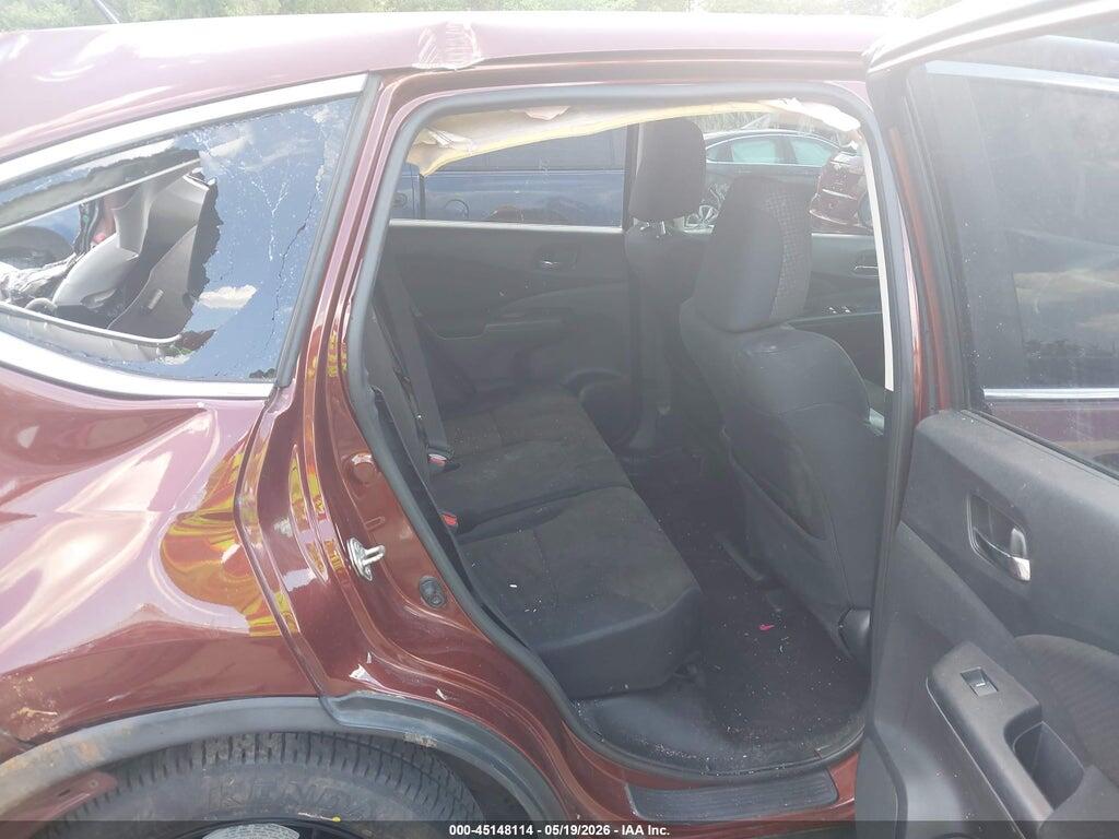 2HKRM4H56GH622358 2016 HONDA CR-V photo no. 8