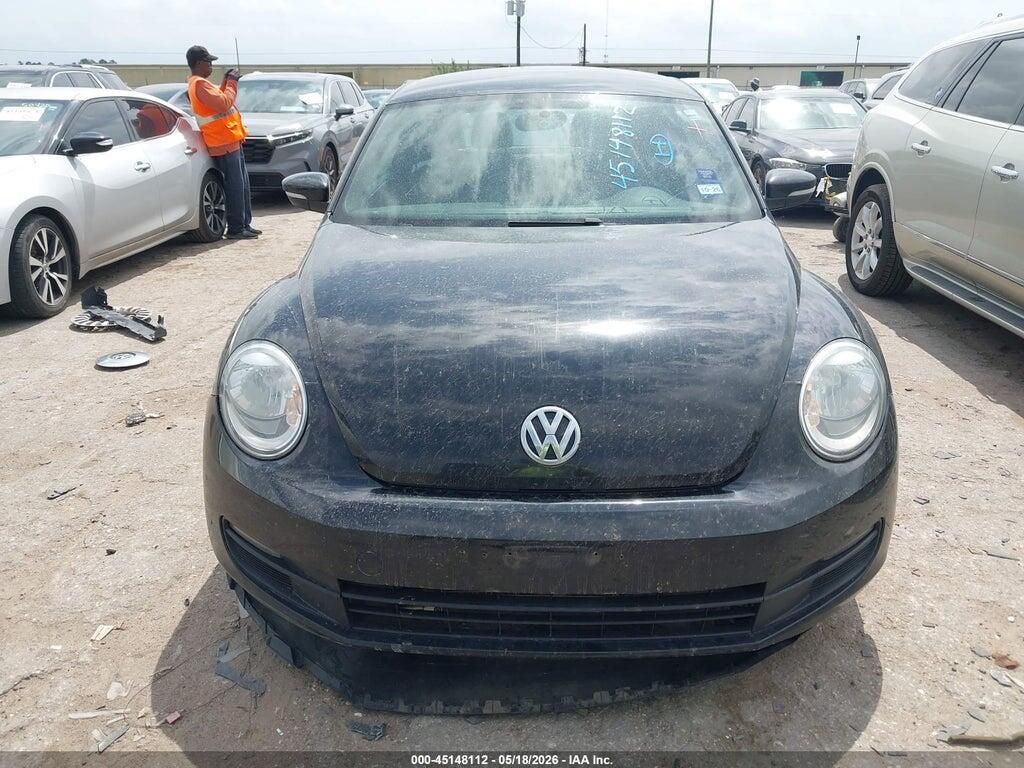 3VWJX7AT6EM621939 2014 VOLKSWAGEN BEETLE photo no. 12