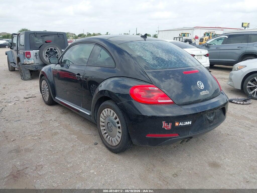 3VWJX7AT6EM621939 2014 VOLKSWAGEN BEETLE photo no. 3