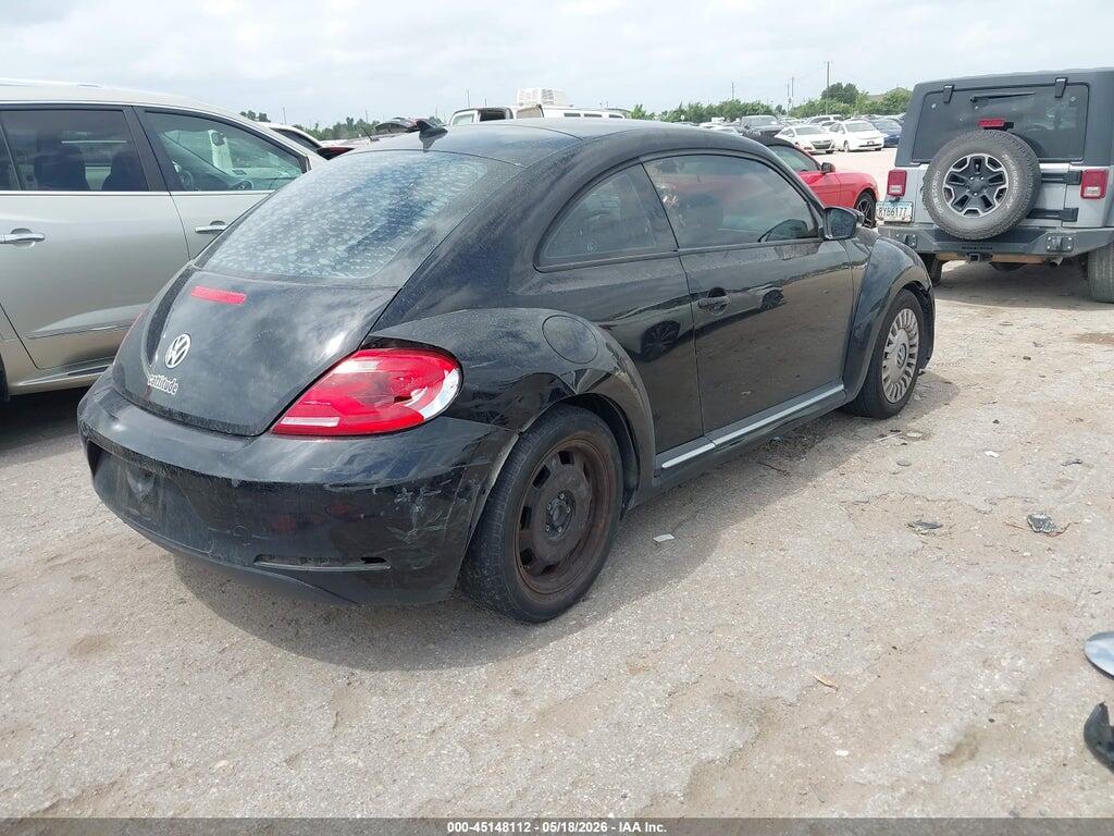 3VWJX7AT6EM621939 2014 VOLKSWAGEN BEETLE photo no. 4