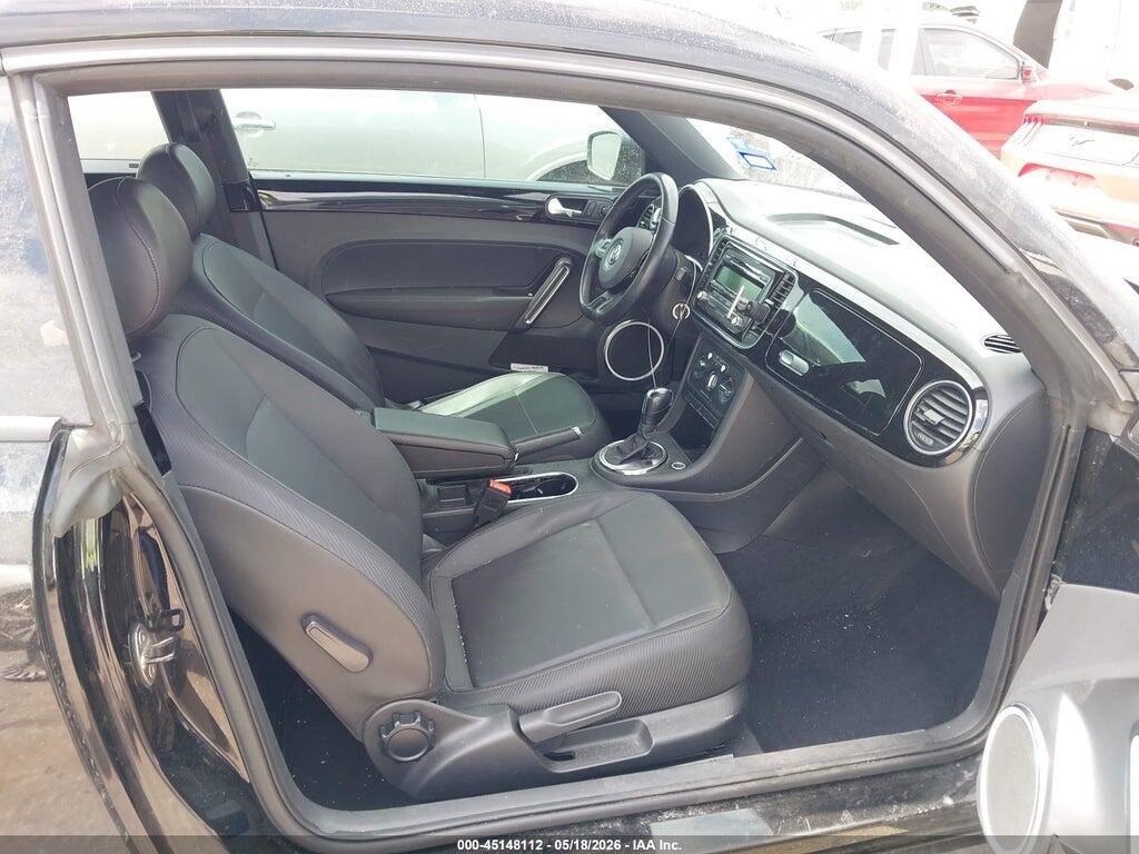 3VWJX7AT6EM621939 2014 VOLKSWAGEN BEETLE photo no. 5