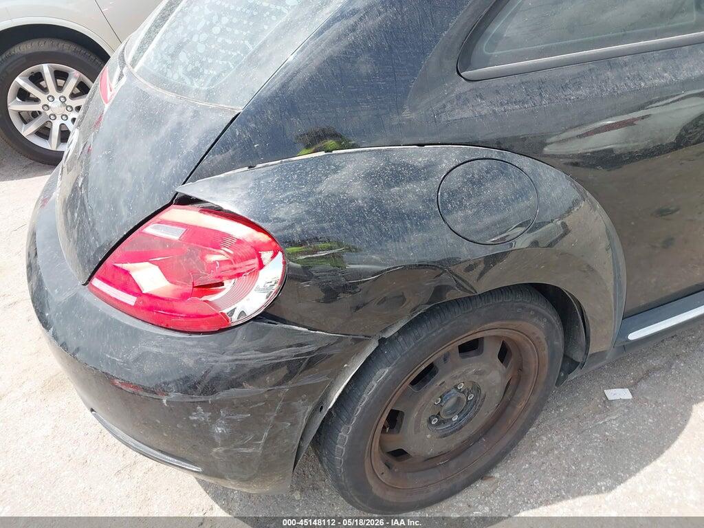3VWJX7AT6EM621939 2014 VOLKSWAGEN BEETLE photo no. 6