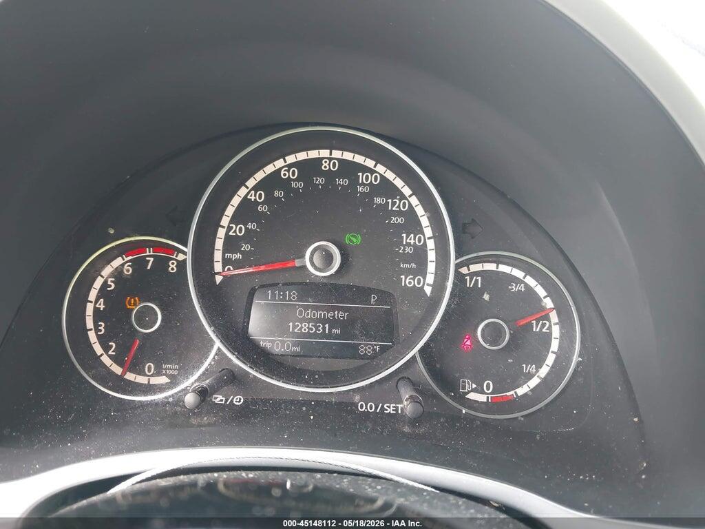 3VWJX7AT6EM621939 2014 VOLKSWAGEN BEETLE photo no. 7
