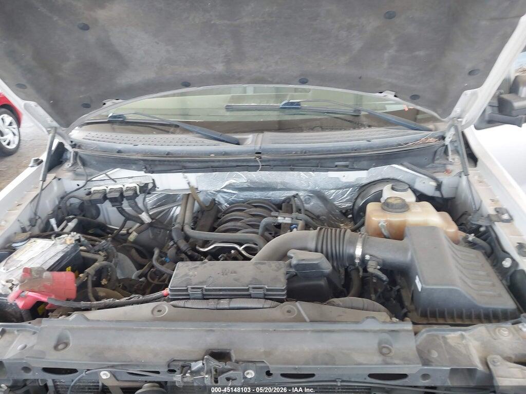 1FTFW1CF9DFA61719 2013 FORD F-150 photo no. 10