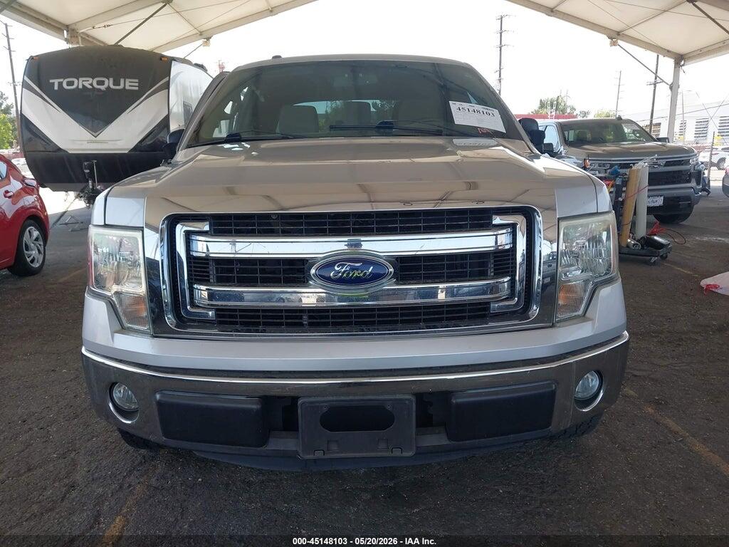 1FTFW1CF9DFA61719 2013 FORD F-150 photo no. 12