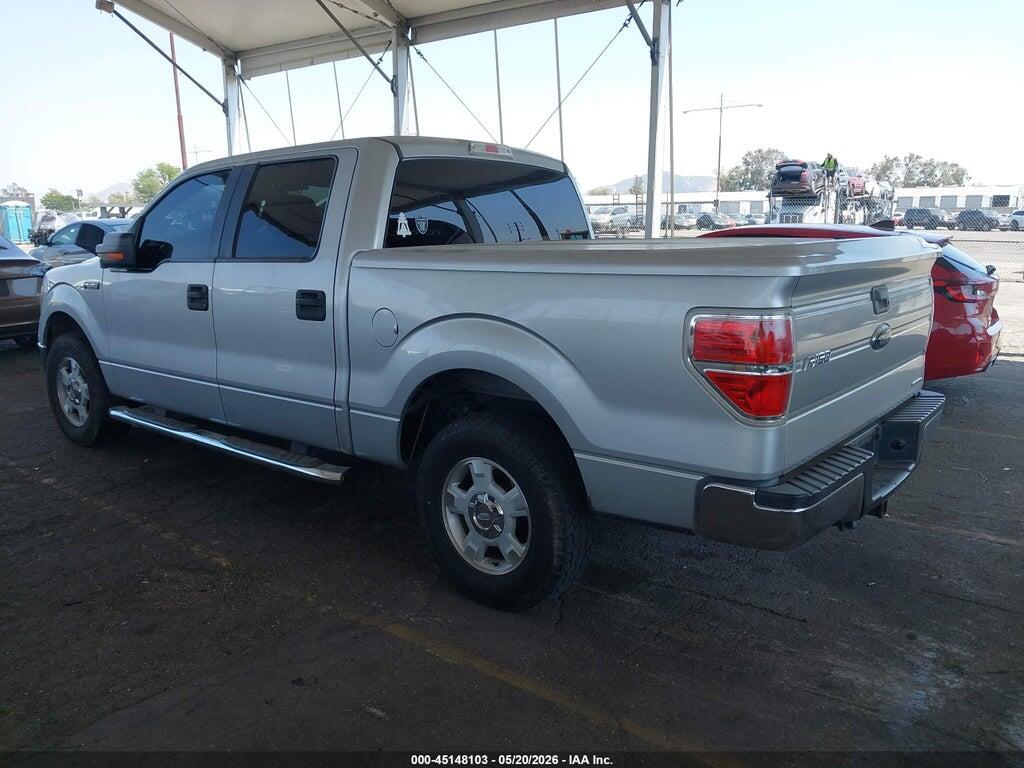1FTFW1CF9DFA61719 2013 FORD F-150 photo no. 3