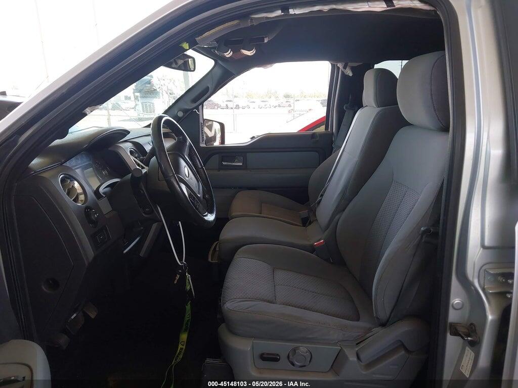 1FTFW1CF9DFA61719 2013 FORD F-150 photo no. 5