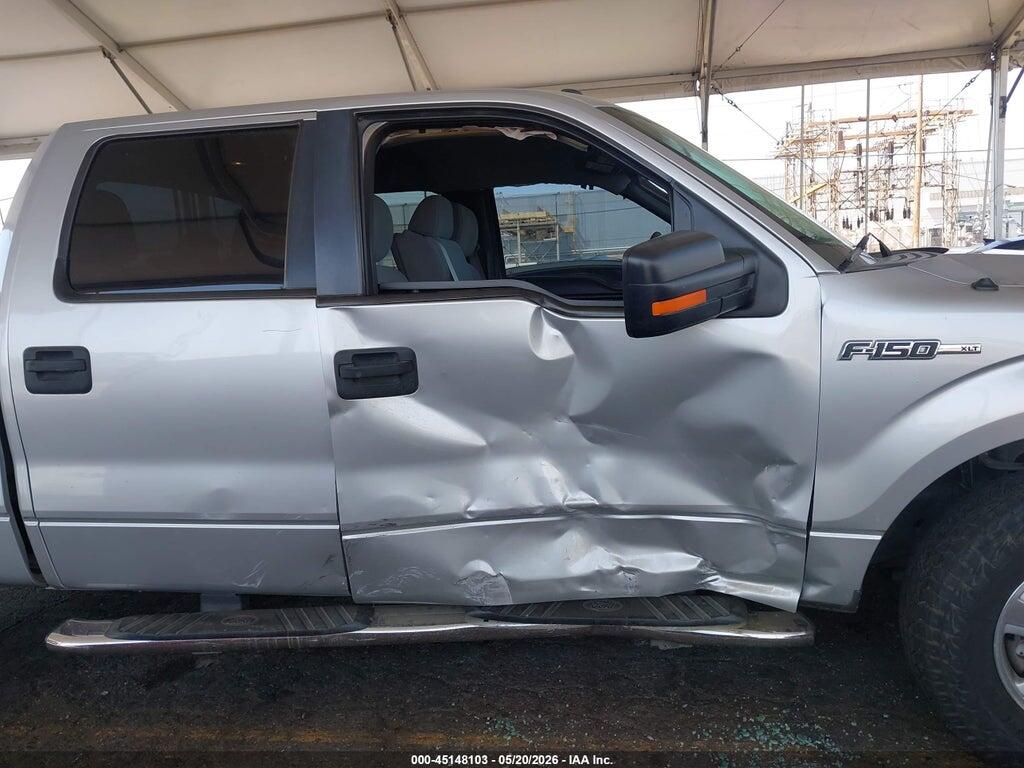 1FTFW1CF9DFA61719 2013 FORD F-150 photo no. 6