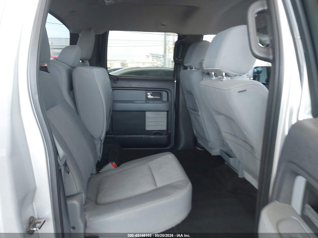 1FTFW1CF9DFA61719 2013 FORD F-150 photo no. 8