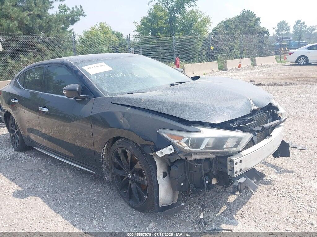 1N4AA6AP7HC412299 2017 NISSAN MAXIMA photo no. 1