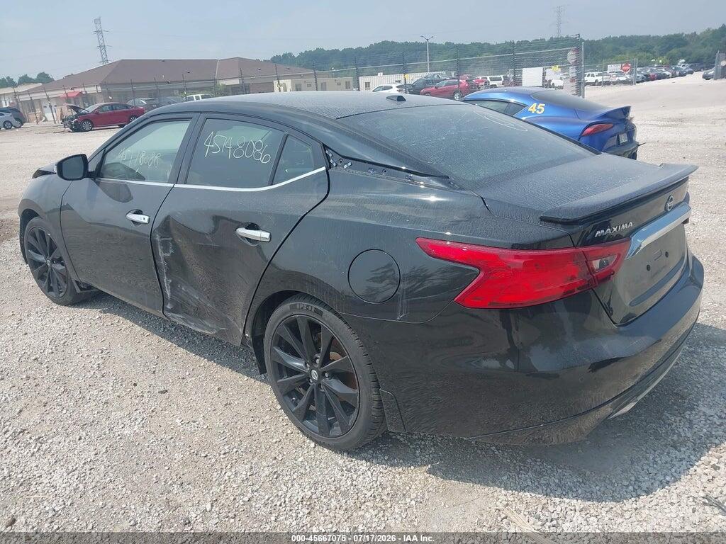 1N4AA6AP7HC412299 2017 NISSAN MAXIMA photo no. 3