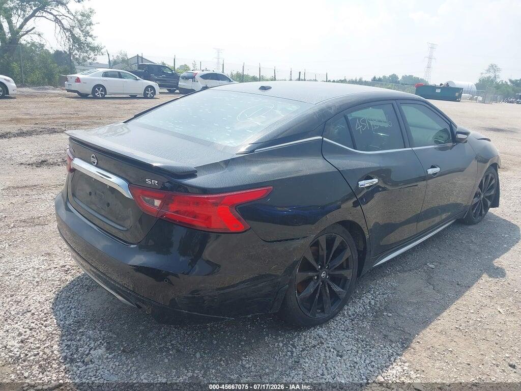 1N4AA6AP7HC412299 2017 NISSAN MAXIMA photo no. 4