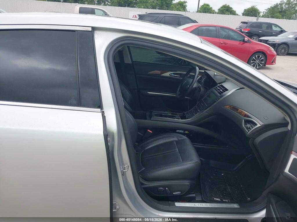 3LN6L2GK1ER829294 2014 LINCOLN MKZ photo no. 5