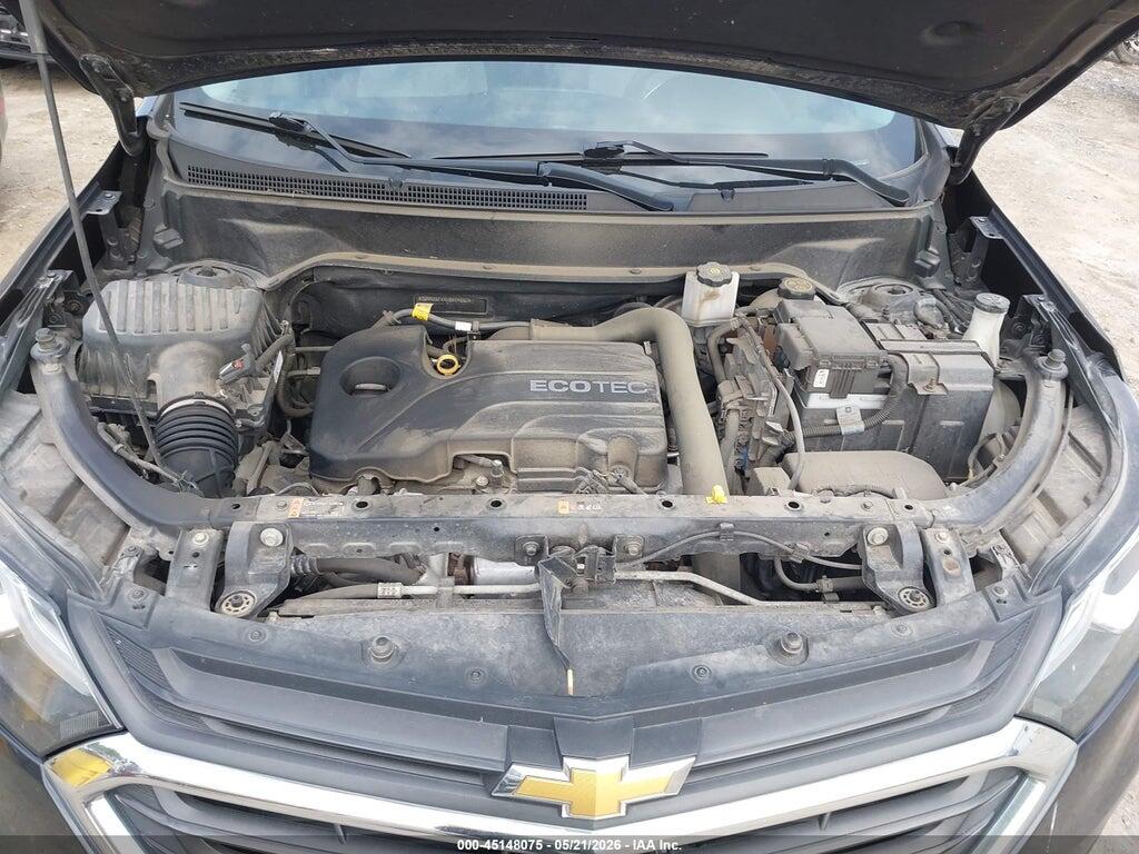 3GNAXSEVXLS514880 2020 CHEVROLET EQUINOX photo no. 10