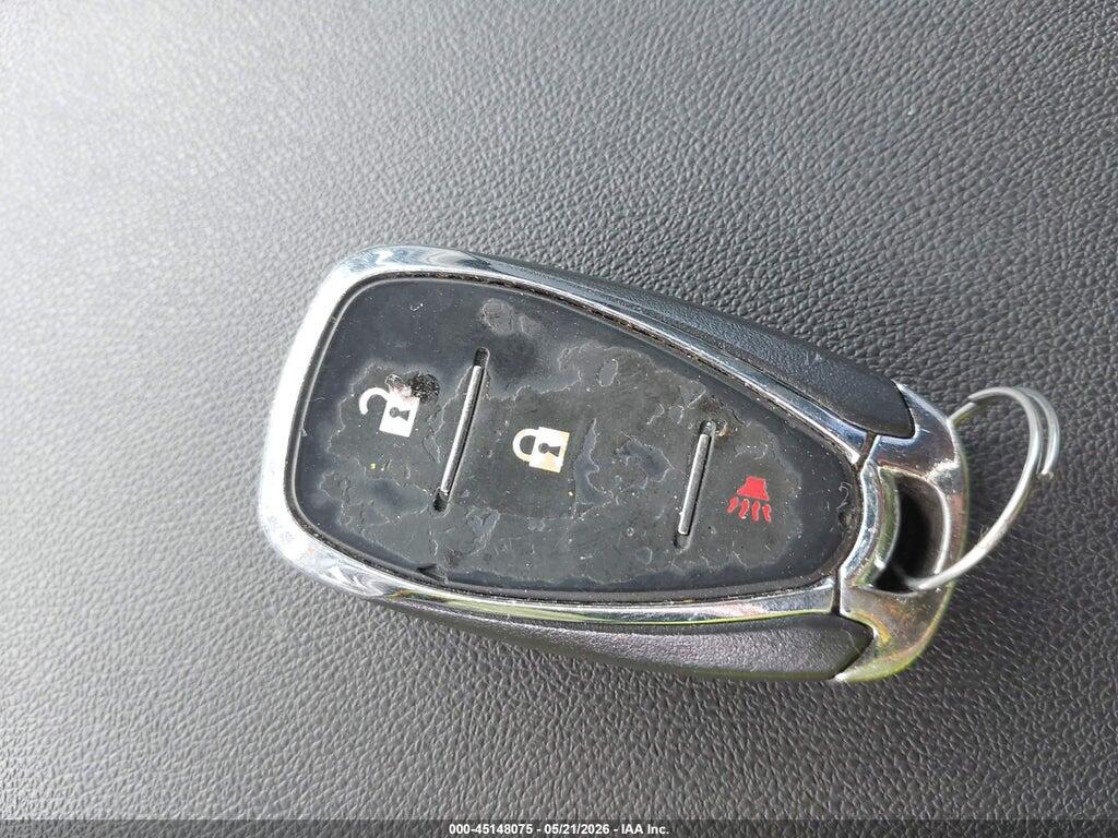3GNAXSEVXLS514880 2020 CHEVROLET EQUINOX photo no. 11