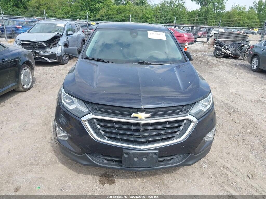 3GNAXSEVXLS514880 2020 CHEVROLET EQUINOX photo no. 12
