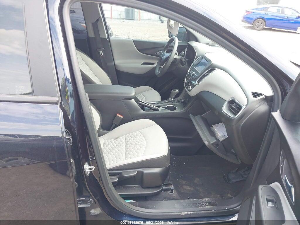 3GNAXSEVXLS514880 2020 CHEVROLET EQUINOX photo no. 5