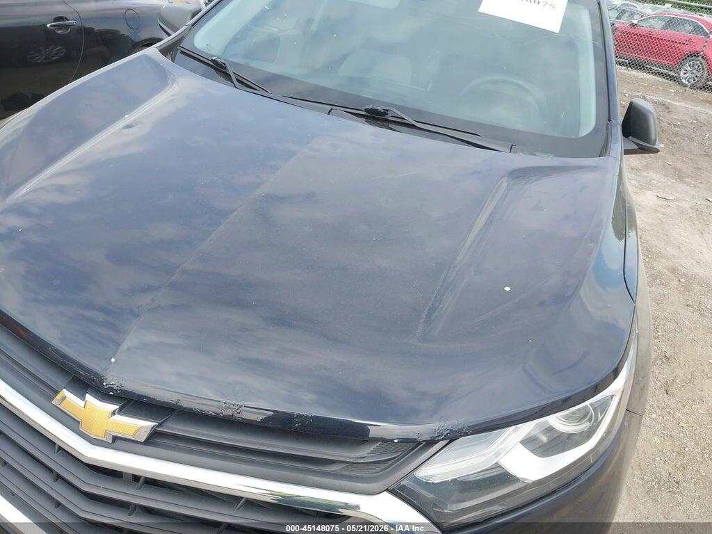 3GNAXSEVXLS514880 2020 CHEVROLET EQUINOX photo no. 6