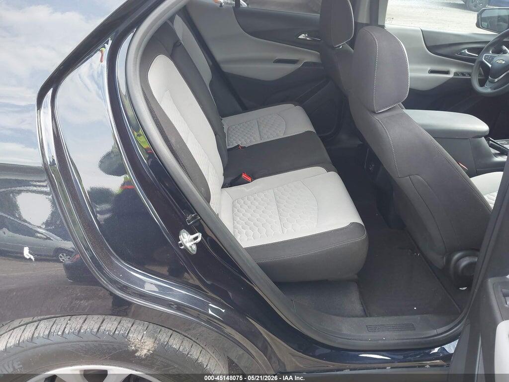 3GNAXSEVXLS514880 2020 CHEVROLET EQUINOX photo no. 8