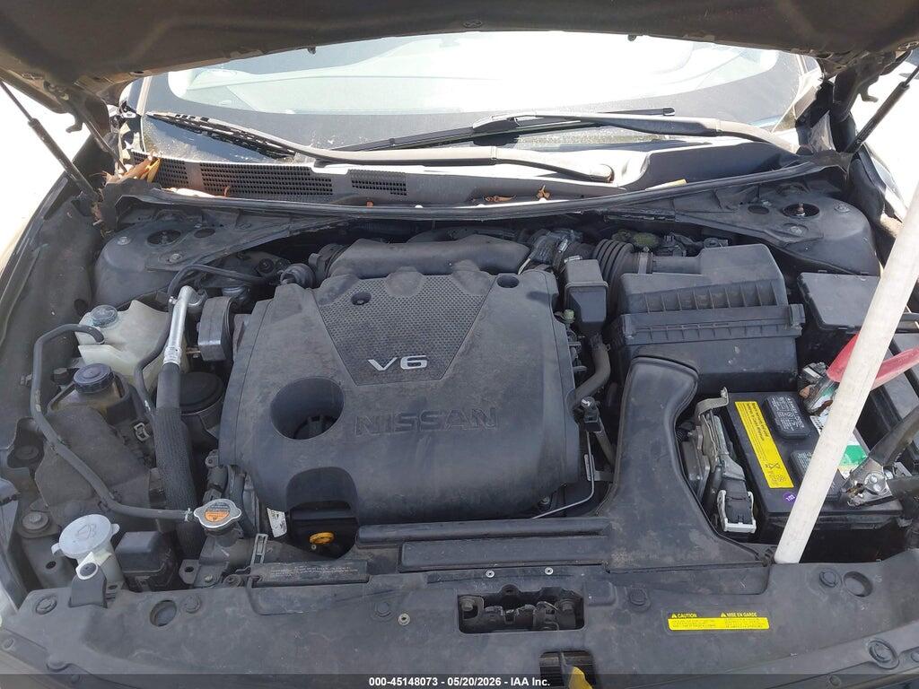 1N4AA6AP0HC388069 2017 NISSAN MAXIMA photo no. 10