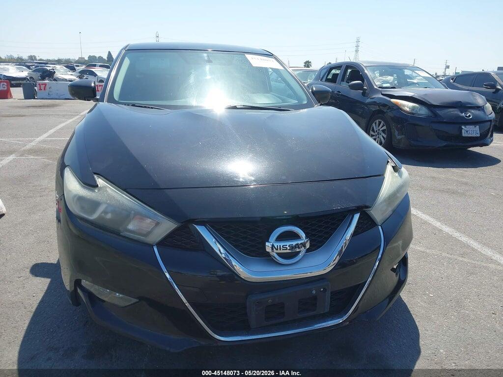 1N4AA6AP0HC388069 2017 NISSAN MAXIMA photo no. 12