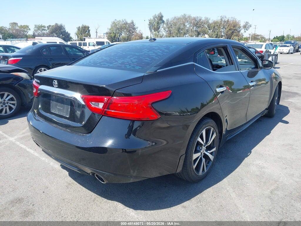 1N4AA6AP0HC388069 2017 NISSAN MAXIMA photo no. 4
