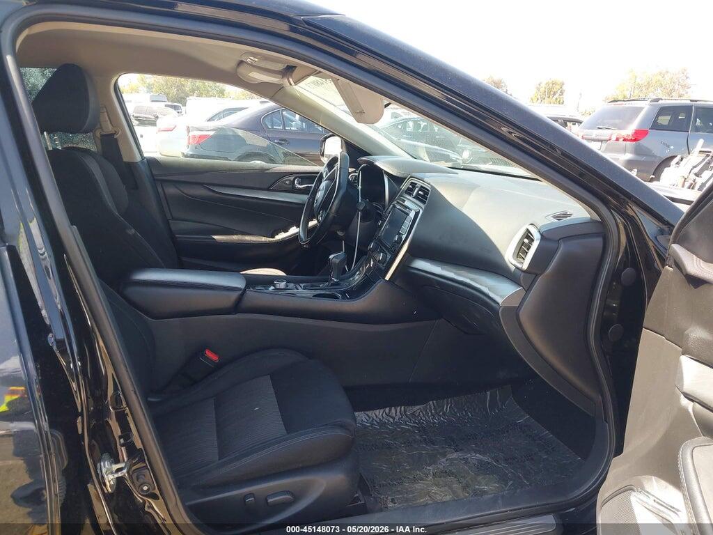 1N4AA6AP0HC388069 2017 NISSAN MAXIMA photo no. 5
