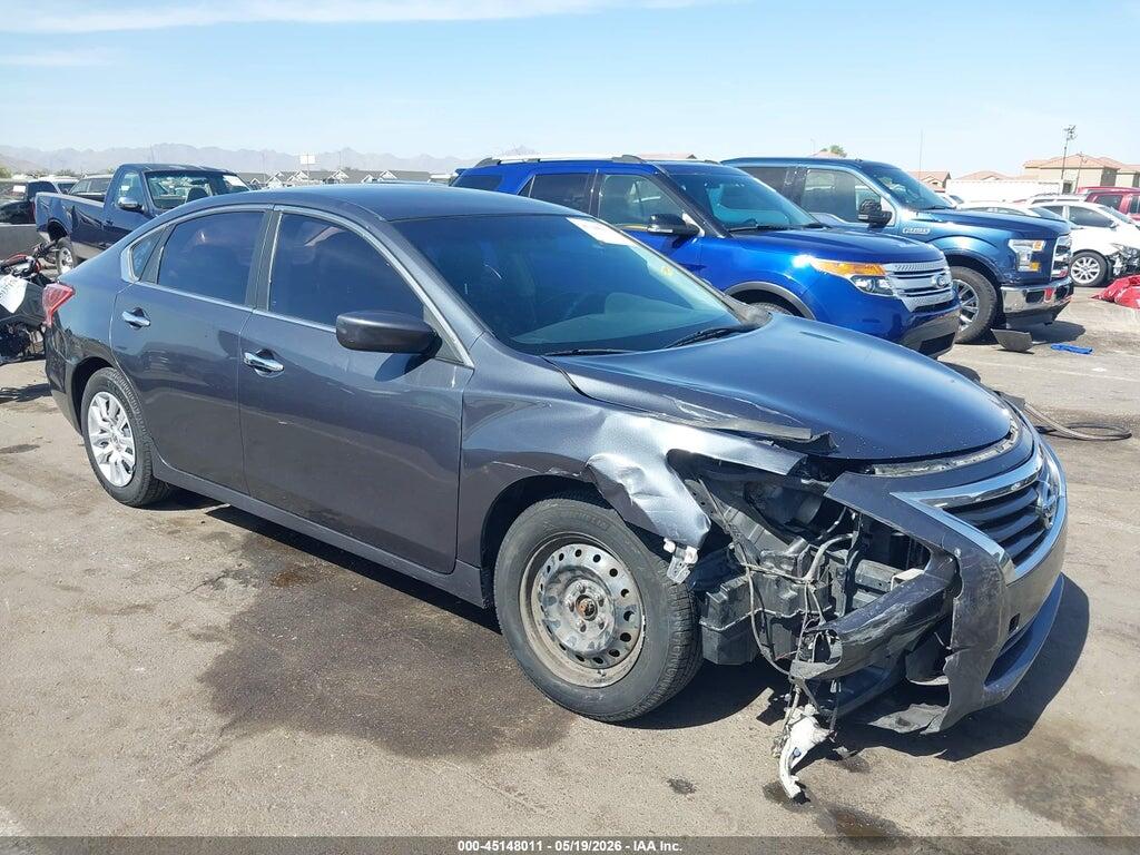 1N4AL3AP0DN486350 2013 NISSAN ALTIMA photo no. 1