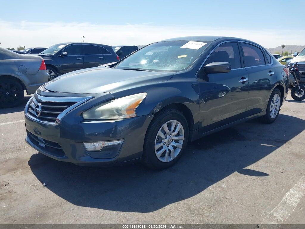 1N4AL3AP0DN486350 2013 NISSAN ALTIMA photo no. 2