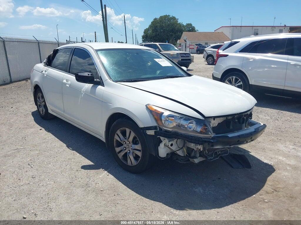 1HGCP2F63CA103932 2012 HONDA ACCORD photo no. 1