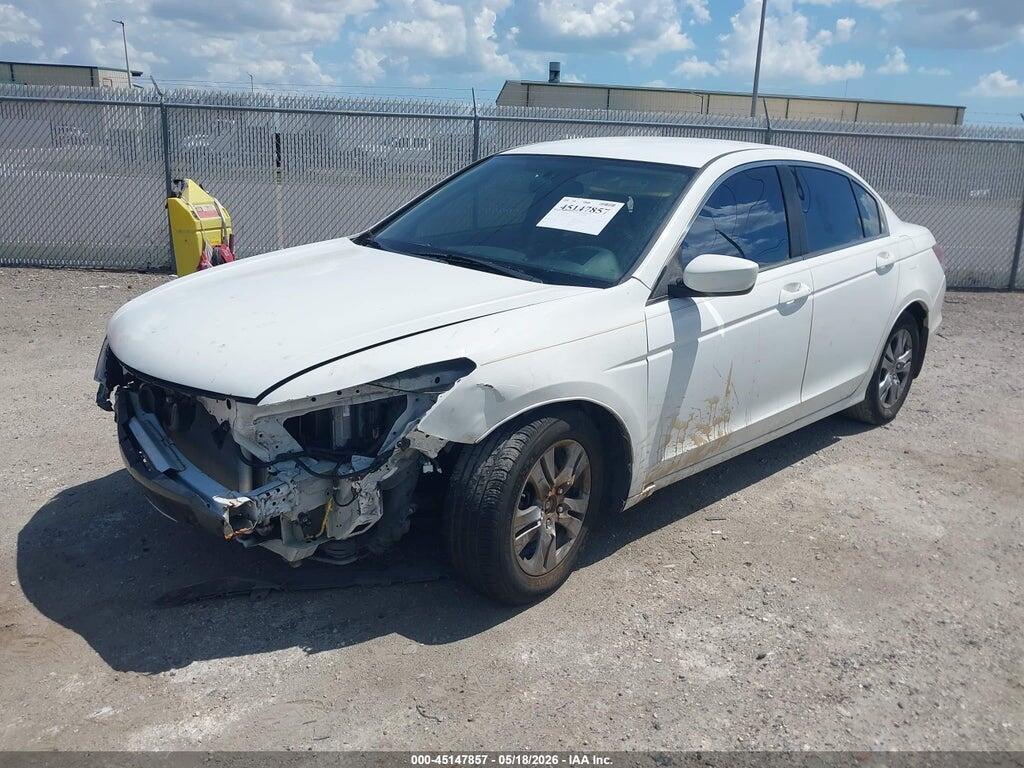 1HGCP2F63CA103932 2012 HONDA ACCORD photo no. 2