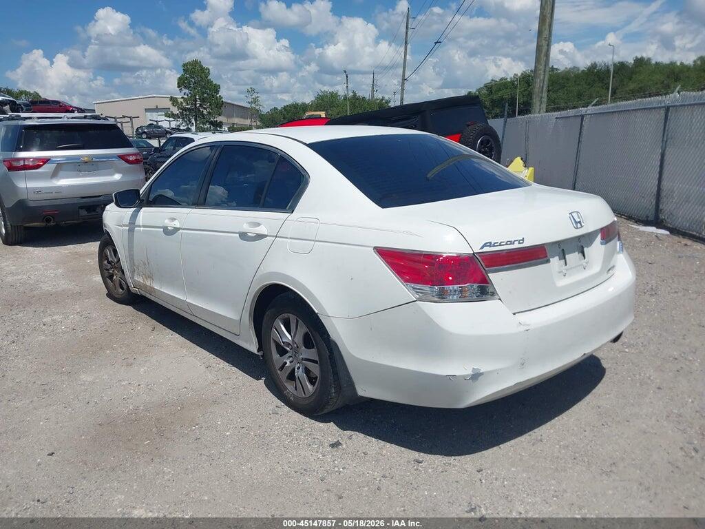1HGCP2F63CA103932 2012 HONDA ACCORD photo no. 3