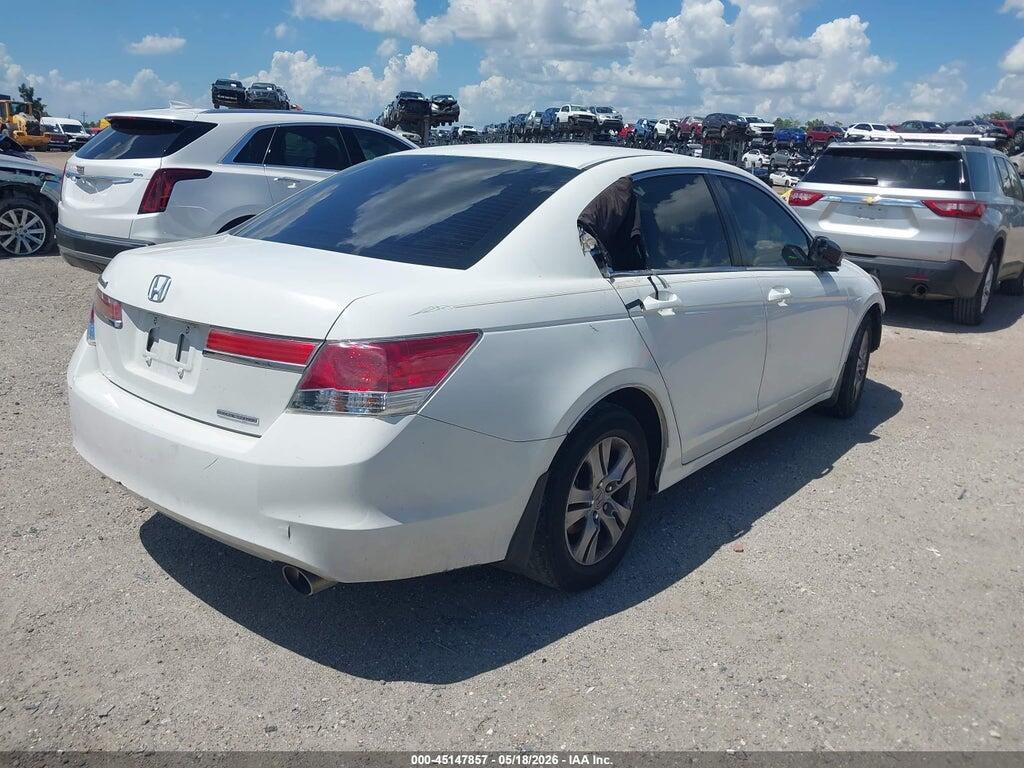 1HGCP2F63CA103932 2012 HONDA ACCORD photo no. 4