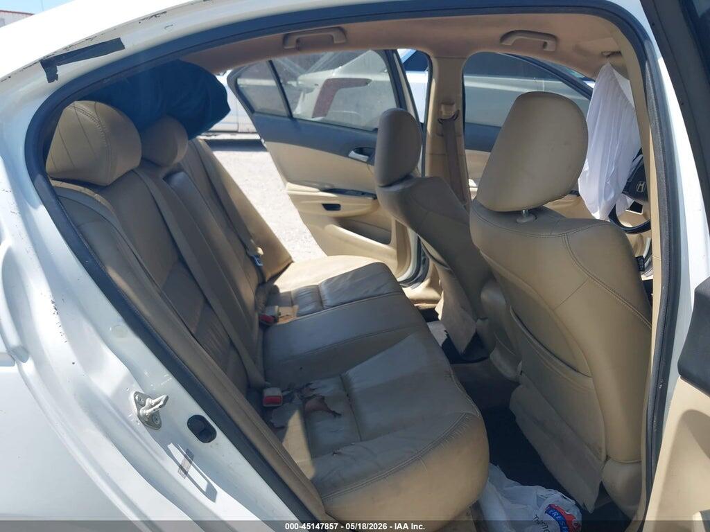 1HGCP2F63CA103932 2012 HONDA ACCORD photo no. 8