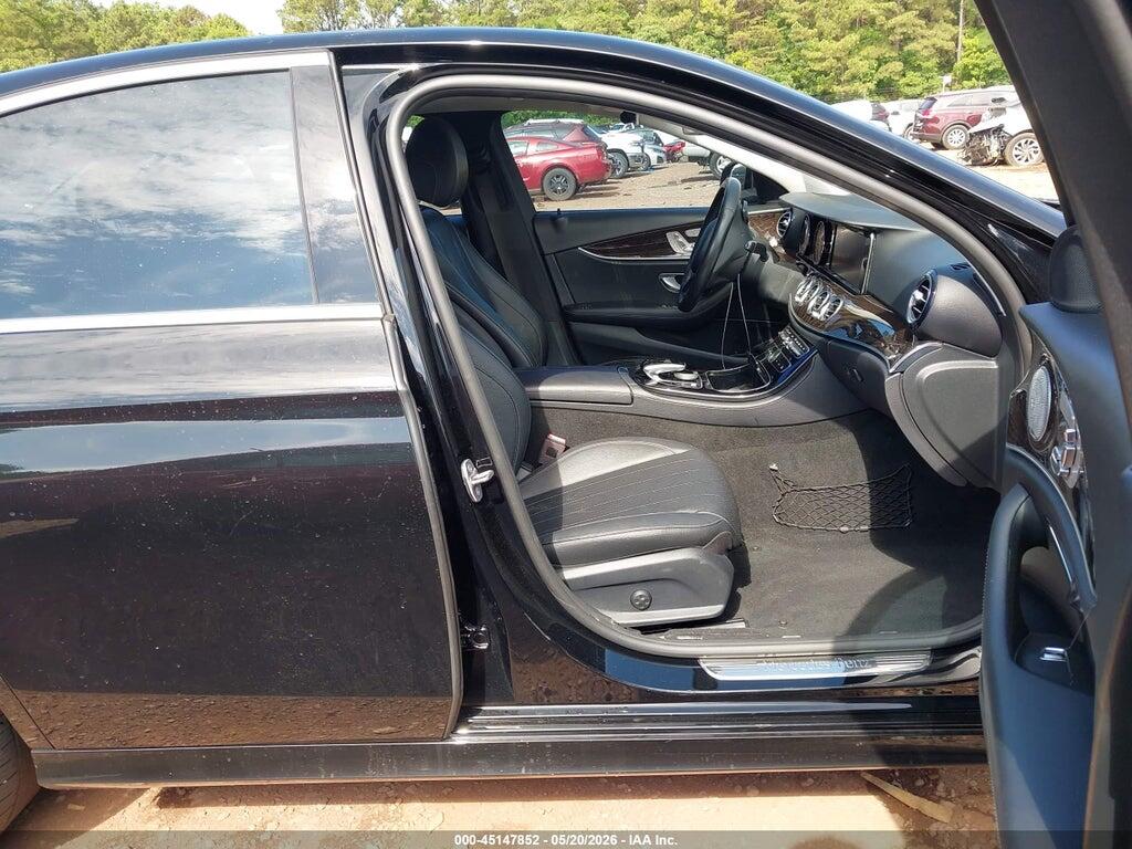WDDZF4KB1JA296451 2018 MERCEDES-BENZ E 300 photo no. 5
