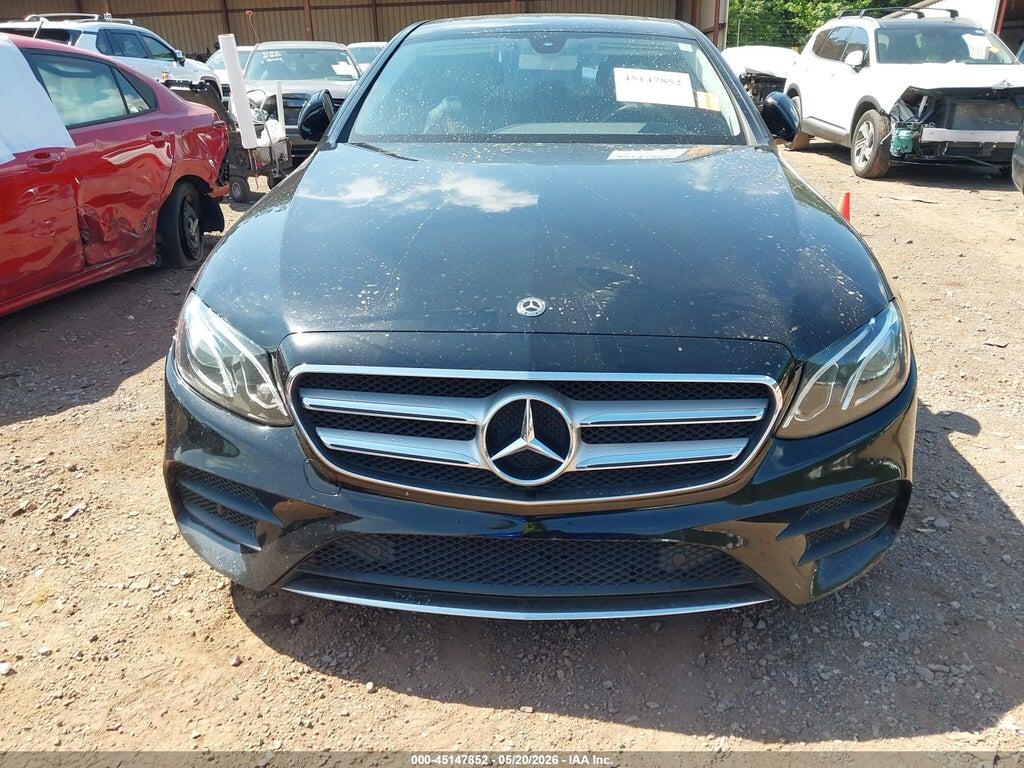 WDDZF4KB1JA296451 2018 MERCEDES-BENZ E 300 photo no. 6