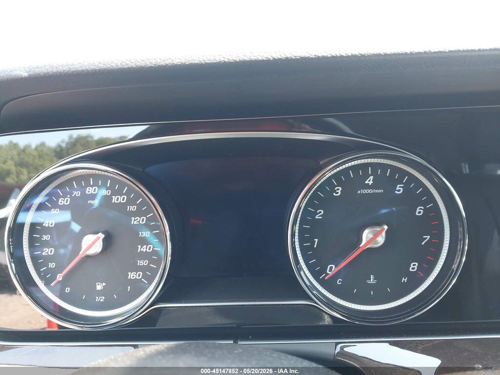 WDDZF4KB1JA296451 2018 MERCEDES-BENZ E 300 photo no. 7