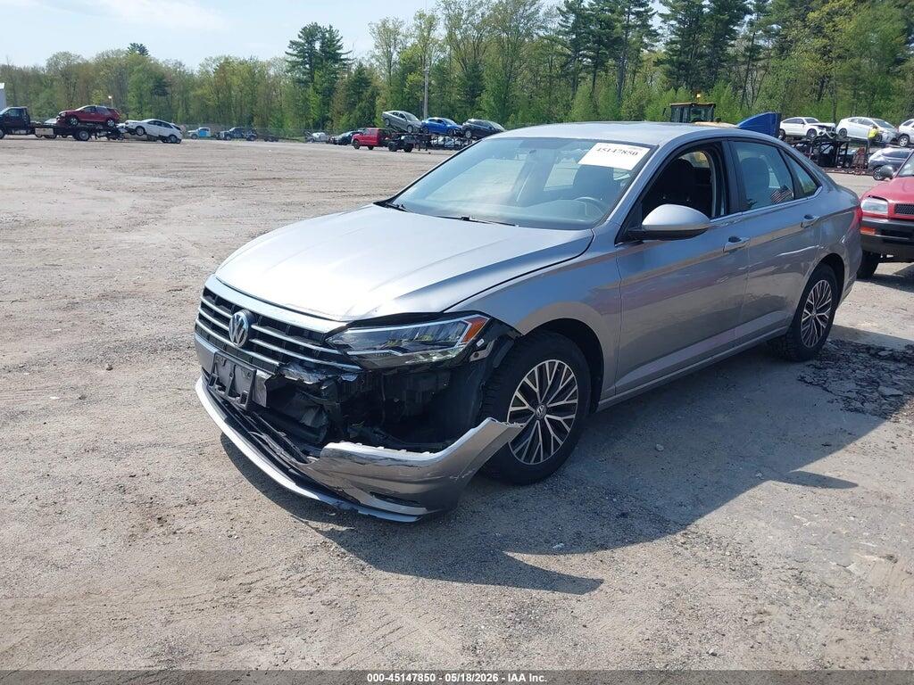 3VWC57BU5MM085618 2021 VOLKSWAGEN JETTA photo no. 2