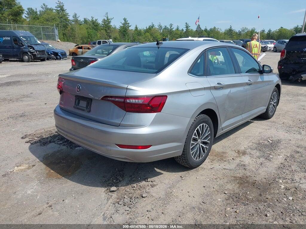 3VWC57BU5MM085618 2021 VOLKSWAGEN JETTA photo no. 4