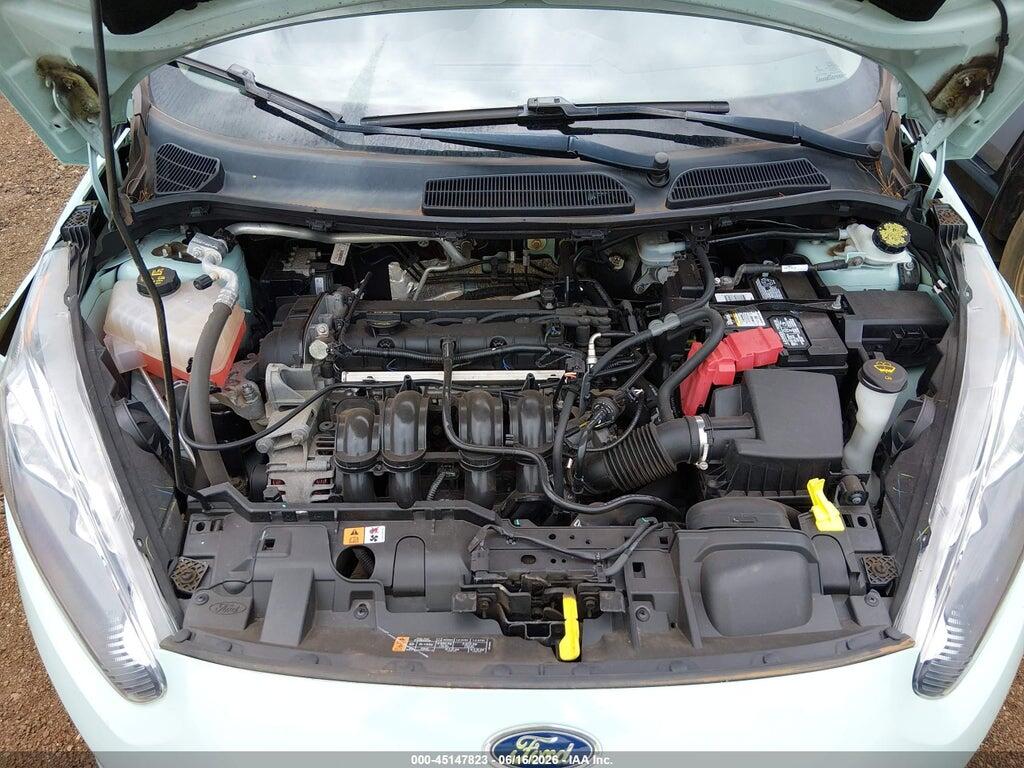 3FADP4EJ7HM168528 2017 FORD FIESTA photo no. 10