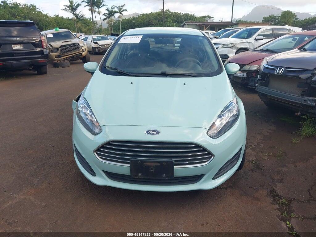 3FADP4EJ7HM168528 2017 FORD FIESTA photo no. 12