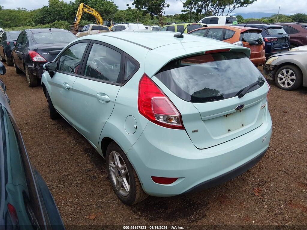 3FADP4EJ7HM168528 2017 FORD FIESTA photo no. 3