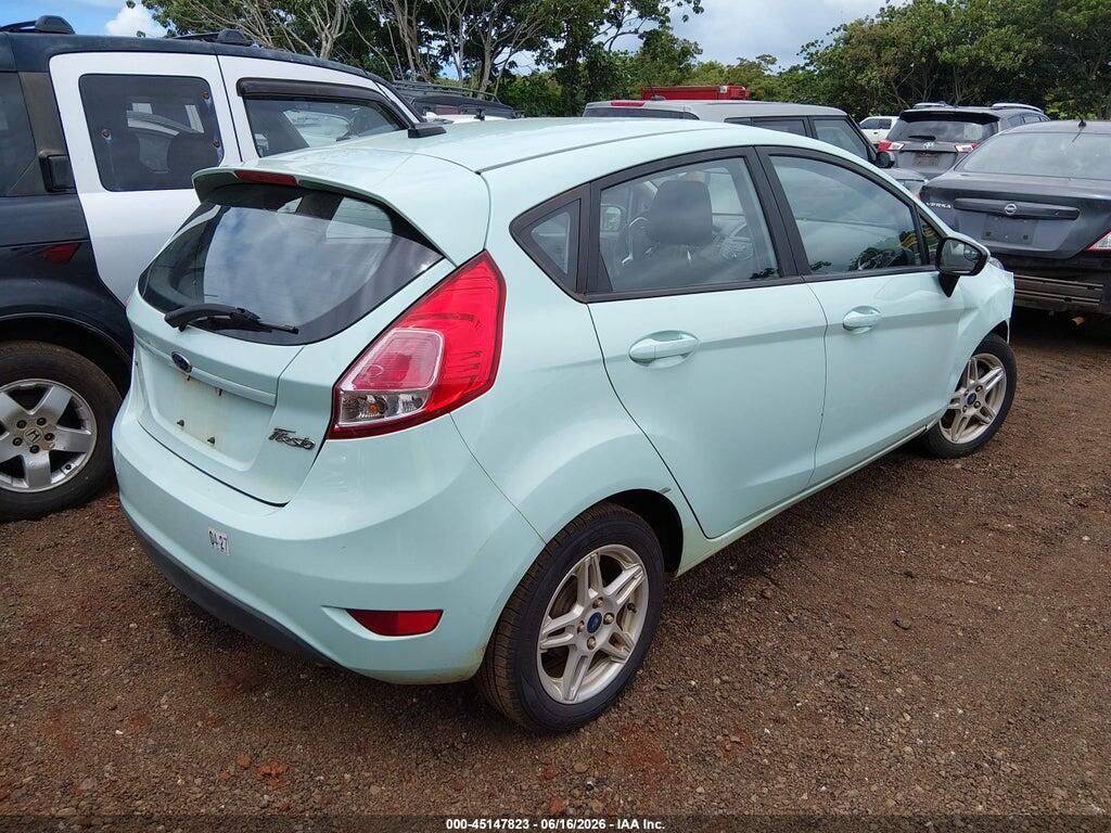 3FADP4EJ7HM168528 2017 FORD FIESTA photo no. 4