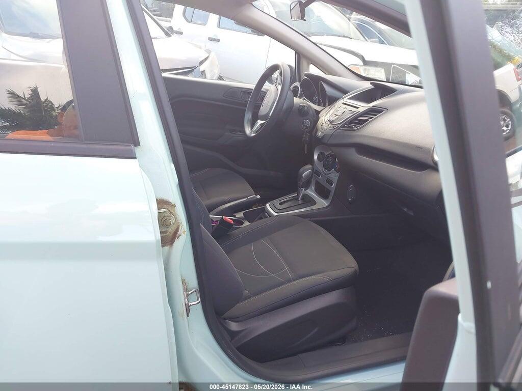 3FADP4EJ7HM168528 2017 FORD FIESTA photo no. 5