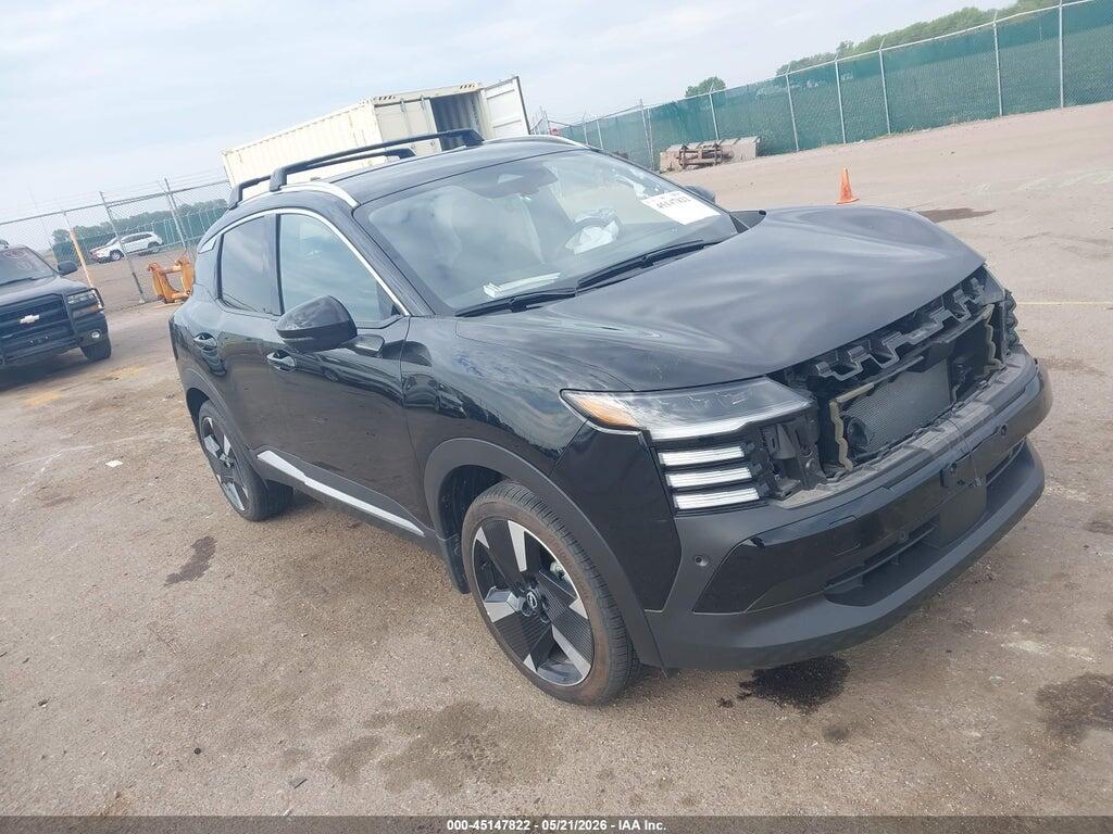 3N8AP6DB5SL345484 2025 NISSAN KICKS photo no. 1