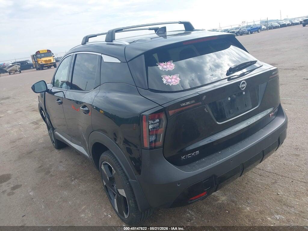 3N8AP6DB5SL345484 2025 NISSAN KICKS photo no. 3