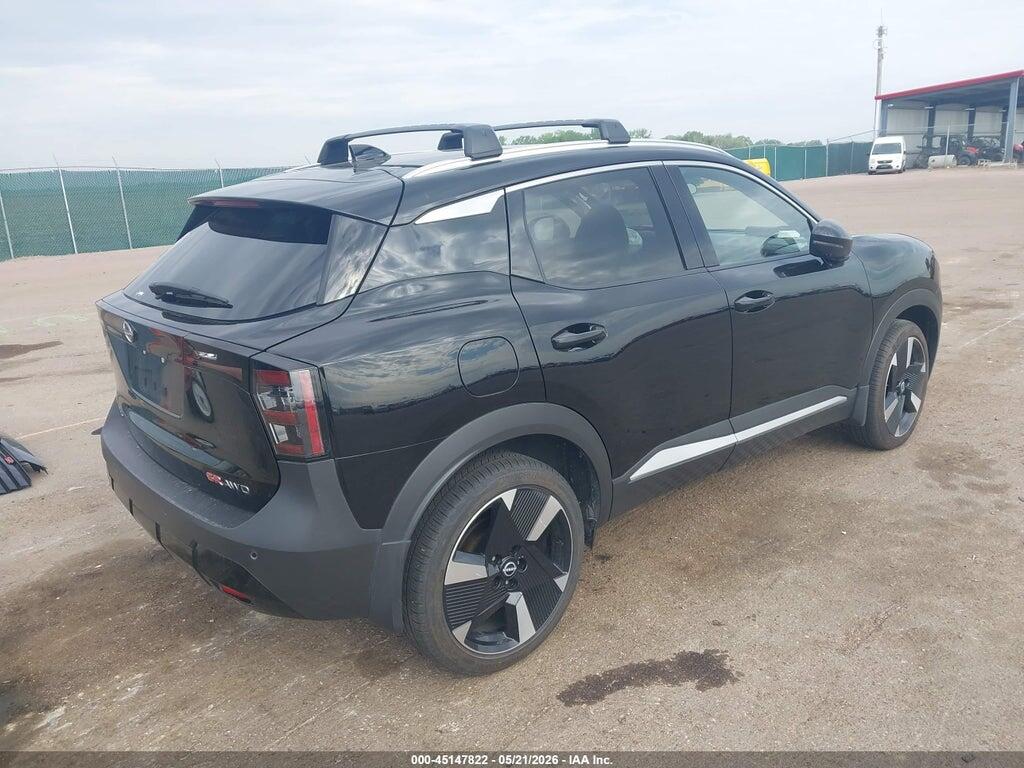 3N8AP6DB5SL345484 2025 NISSAN KICKS photo no. 4