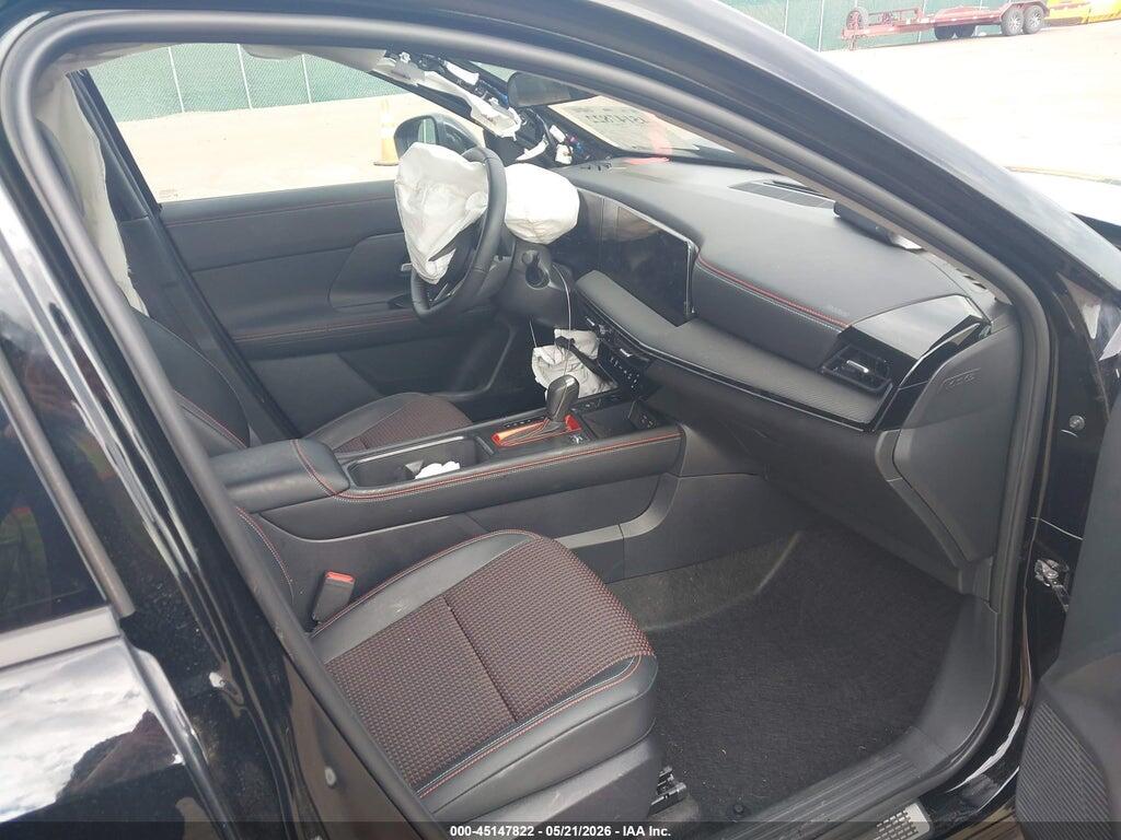 3N8AP6DB5SL345484 2025 NISSAN KICKS photo no. 5