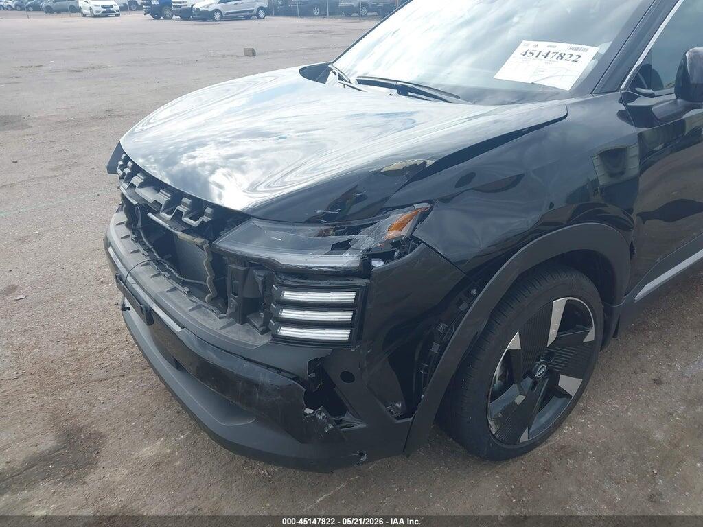 3N8AP6DB5SL345484 2025 NISSAN KICKS photo no. 6
